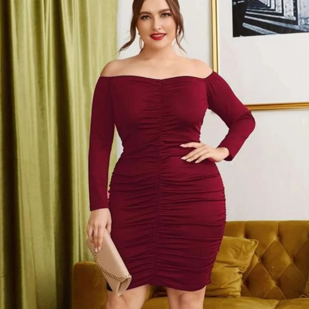 Shein Dress